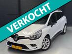 Renault Clio Estate 0.9 TCe (90pk) Limited - navigatie - par, Voorwielaandrijving, 898 cc, Gebruikt, Euro 6
