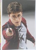 Daniel Radcliffe (Originele handtekening), Verzamelen, Overige Verzamelen, Verzenden