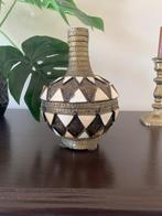 Marokkaanse vintage kruik, Huis en Inrichting, Woonaccessoires | Vazen, Overige materialen, Gebruikt, Overige kleuren, Ophalen of Verzenden