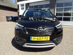 Opel Crossland X 1.2 Turbo Innovation Xenon Led Clima, Auto's, Opel, Gebruikt, 1199 cc, Zwart, Origineel Nederlands