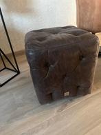 Rivièra Maison poef / locker, Ophalen, Overige materialen, Minder dan 50 cm, Gebruikt