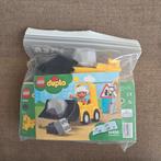 LEGO Duplo 10930 Graafmachine - Compleet!, Ophalen, Gebruikt, Complete set, Duplo