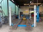 Autec 5-tons 4-koloms hefbrug met brugkrik!, Auto diversen, Autogereedschap, Ophalen
