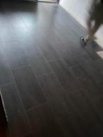 Grijze tegel laminaat ongv 70 m2, Doe-het-zelf en Verbouw, Vloerdelen en Plavuizen, Gebruikt, 50 tot 150 cm, Ophalen of Verzenden