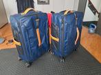 2 Samsonite softcase koffers - Zo Goed Als Nieuw!, Ophalen, Zo goed als nieuw, Zacht kunststof, 60 tot 70 cm