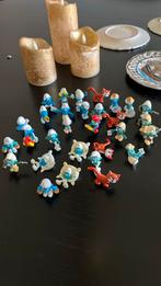 Verschillende smurfen, Verzenden, Zo goed als nieuw
