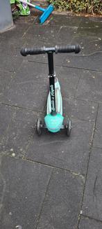 Bandit and Angels step met 3 wielen - 2 jaar+, Ophalen, Gebruikt, Gewone step, Bandit and Angels