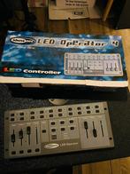 Led operator, Ophalen, Zo goed als nieuw