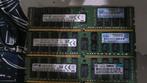 3x16gb ECC ram ddr4 48gb totaal, Computers en Software, RAM geheugen, Ophalen of Verzenden, Zo goed als nieuw, DDR4