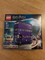 Lego Harry Potter knight bus 76446, Kinderen en Baby's, Speelgoed | Duplo en Lego, Ophalen of Verzenden, Nieuw, Complete set, Lego