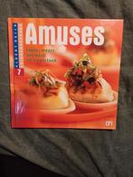 Amuses - Tapas, Mezze, Antipasti, Ophalen of Verzenden