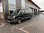 Volkswagen Crafter 30 109pk TDI GB L1h1, Auto's, Euro 5, Zwart, 4 cilinders, Volkswagen