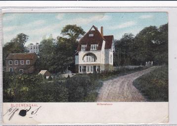 bloemendaal  willemshoeve  1905 beschikbaar voor biedingen