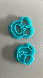 Woezel en pip cookie/fondant cutter, Ophalen of Verzenden, Zo goed als nieuw, Taarten of Cupcakes, Versiering