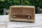 Grundig buizenradio, Gebruikt, Ophalen of Verzenden, Nvt, Radio