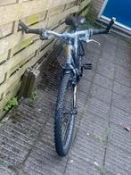 Mountainbike te koop!, Ophalen
