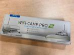 Alfa WiFi Camp Pro2 WIFI Versterker - Nieuw, Caravans en Kamperen, Ophalen of Verzenden, Nieuw
