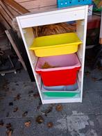 Ikea kast met bakken, Huis en Inrichting, Kasten | Ladekasten, Ophalen, Gebruikt