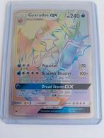 Gyarados GX 112, Ophalen of Verzenden, Zo goed als nieuw, Losse kaart