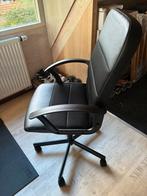 Ikea bureaustoel zwart, Ophalen, Zo goed als nieuw, Zwart