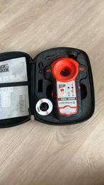 Black & Decker Laserplus, Ophalen of Verzenden, Zo goed als nieuw