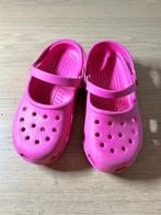 Crocs Sandalen Roze Maat 34-35 (M3/W5), Crocs, Meisje, Overige typen, Ophalen of Verzenden