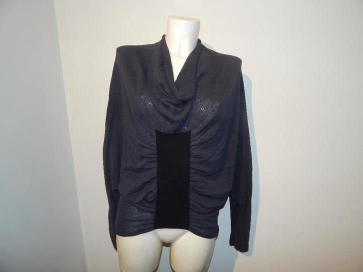 Sarah Pacini super mooie aparte trui gesmockt deel one size, Kleding | Dames, Truien en Vesten, Zo goed als nieuw, Maat 38/40 (M)