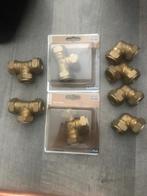 Knelkoppelingen 22mm, Ophalen, Zo goed als nieuw, Minder dan 50 mm, Overige typen