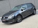 Volkswagen Golf 1.2 TSI Edition R line Automaat Navi Clima C, Auto's, Stof, Gebruikt, Huisgarantie, Met garantie (alle)