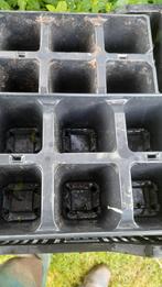Kweektrays zaaitrays stektrays, Tuin en Terras, Kweekspullen, Ophalen, Zo goed als nieuw