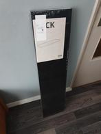 Zwarte wandplank (Ikea Lack) 110 cm, Huis en Inrichting, Woonaccessoires | Wandplanken en Boekenplanken, Ophalen, Nieuw