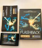 Flashback Sega Megadrive, 1 speler, Ophalen of Verzenden, Zo goed als nieuw, Vanaf 3 jaar