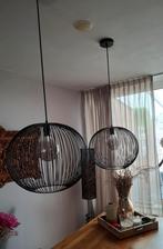 Stoere lampen, Huis en Inrichting, Lampen | Vloerlampen, Ophalen, Zo goed als nieuw, 100 tot 150 cm
