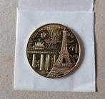 Jaarpenning WMF World Money Fair Berlin 2024 Monnaie Paris, Ophalen of Verzenden, Overige materialen, Buitenland