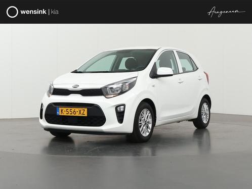 Kia Picanto 1.0 DPi DynamicLine | Apple Carplay/Android Carp, Auto's, Kia, Bedrijf, Te koop, Picanto, ABS, Achteruitrijcamera