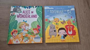 Klassieke voorleesverhalen beschikbaar voor biedingen