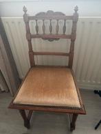 Antiek oud stoeltje, Antiek en Kunst, Ophalen