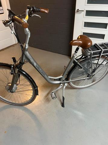 E bike vogue met storing ( error 30 ) voor de rest perfect beschikbaar voor biedingen