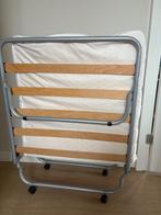 Opklapbed 80x190, Huis en Inrichting, Ophalen, Eenpersoons, 190 cm of minder, Zo goed als nieuw