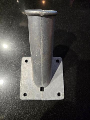 Vlaggenstokhouder Muurbevestiging beschikbaar voor biedingen