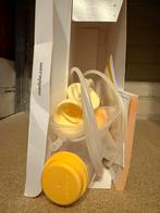Medela Borstkolf - PersonalFit Plus, Ophalen of Verzenden, Gebruikt, Borstkolf