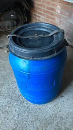 Voer ton paard met slot, Minder dan 75 liter, Ophalen of Verzenden, Zo goed als nieuw