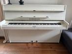 Piano gratis, Muziek en Instrumenten, Piano's, Ophalen, Gebruikt, Wit, Piano
