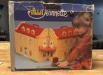 poppenhuis jaren 70 - Villa Jeannette - Jean Höfler, Ophalen of Verzenden, Zo goed als nieuw, Poppenhuis