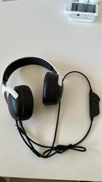 Qware Gaming Headset PS5, Computers en Software, Headsets, Ophalen of Verzenden, Gaming headset, Gebruikt, Over-ear