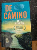 De Camino - Anya Niewierra, Ophalen of Verzenden, Zo goed als nieuw, Anya Niewierra, Nederland