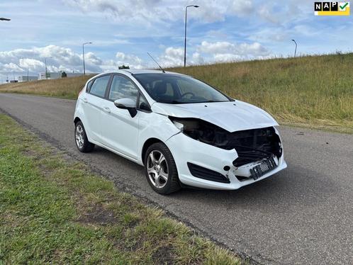 Ford Fiesta 1.0 Ambiente, Auto's, Ford, Bedrijf, Te koop, Fiësta, ABS, Airbags, Centrale vergrendeling, Elektrische buitenspiegels