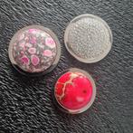 3x Quoins quoin Color Delights en Sphere of stars, Sieraden, Tassen en Uiterlijk, Ophalen of Verzenden, Zo goed als nieuw, Overige materialen