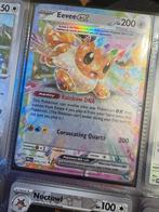 Prismatic evolutions set, Ophalen, Zo goed als nieuw, Losse kaart