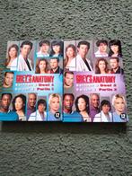 grey's anatomy verzameling dvd's + gooische vrouwen, Cd's en Dvd's, Dvd's | Tv en Series, Ophalen, Zo goed als nieuw, Drama